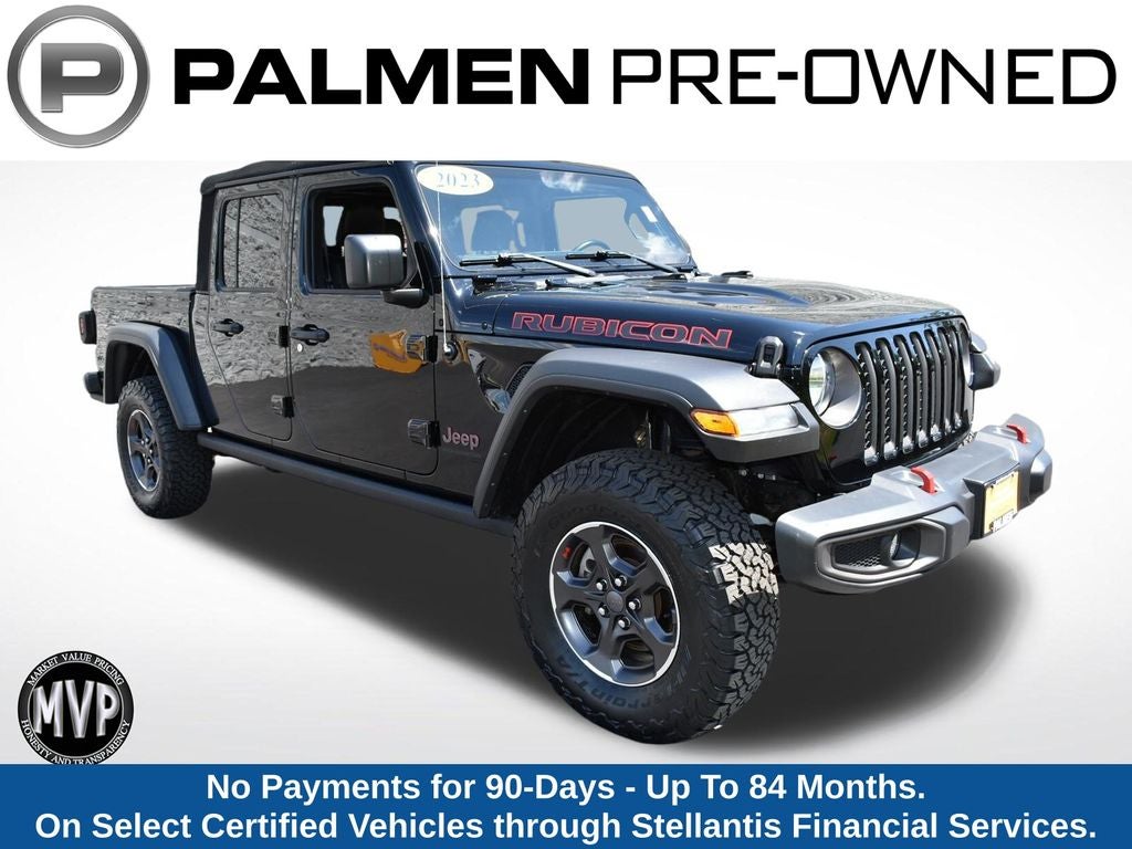2023 Jeep Gladiator