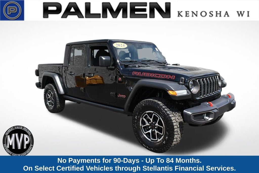 2024 Jeep Gladiator