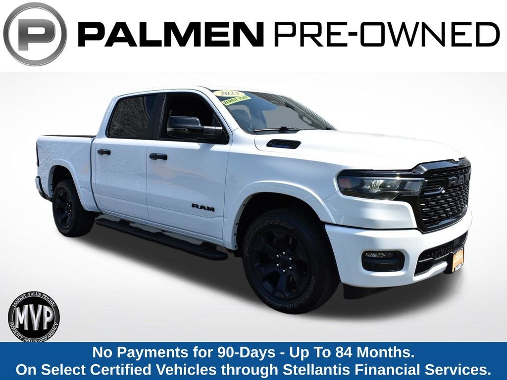 2025 RAM 1500