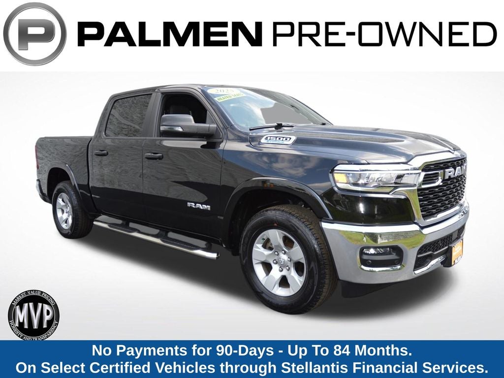 2025 RAM 1500
