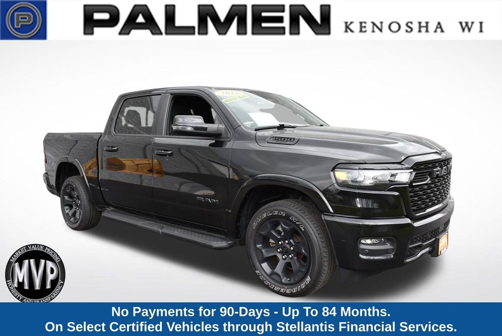 2025 RAM 1500