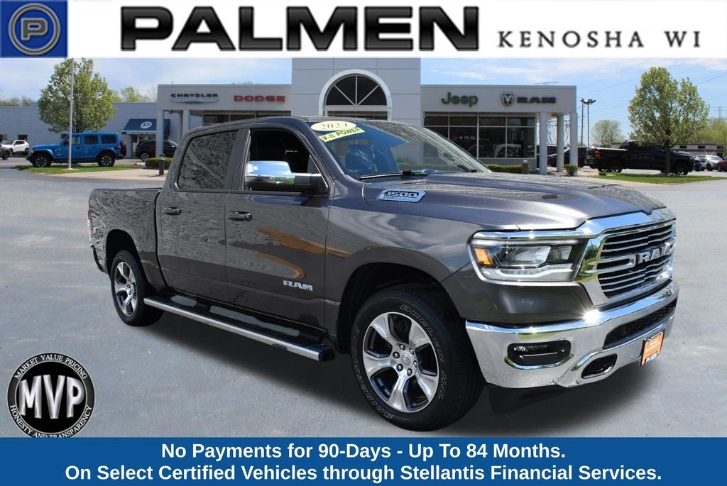 2024 RAM 1500
