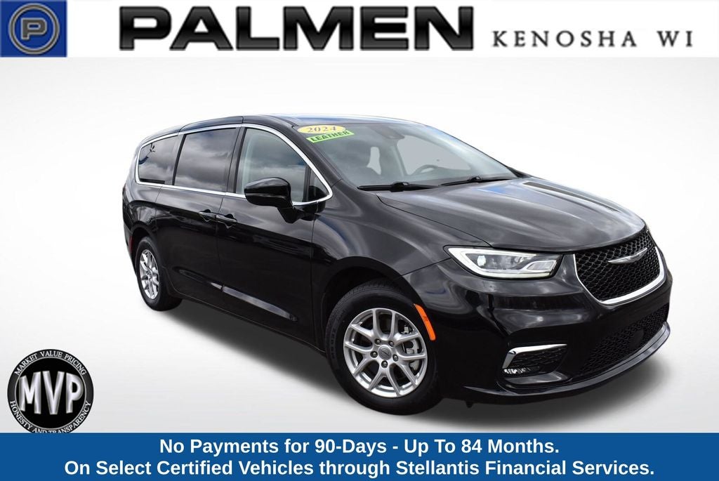 2024 Chrysler Pacifica