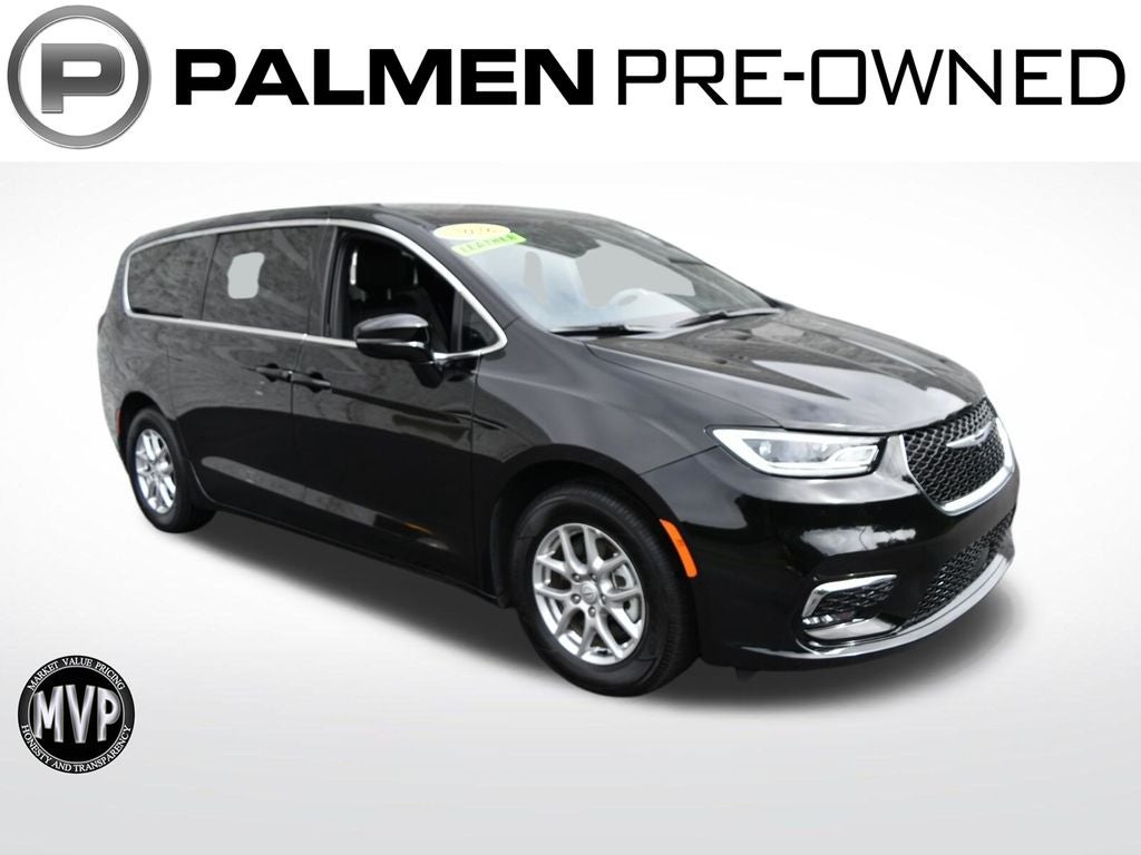 2026 Chrysler Pacifica