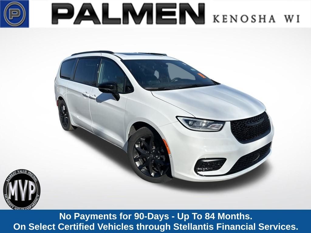 2025 Chrysler Pacifica