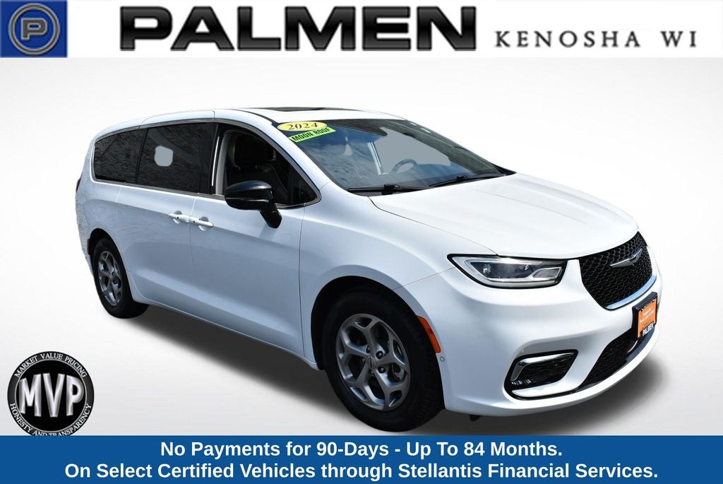 2024 Chrysler Pacifica
