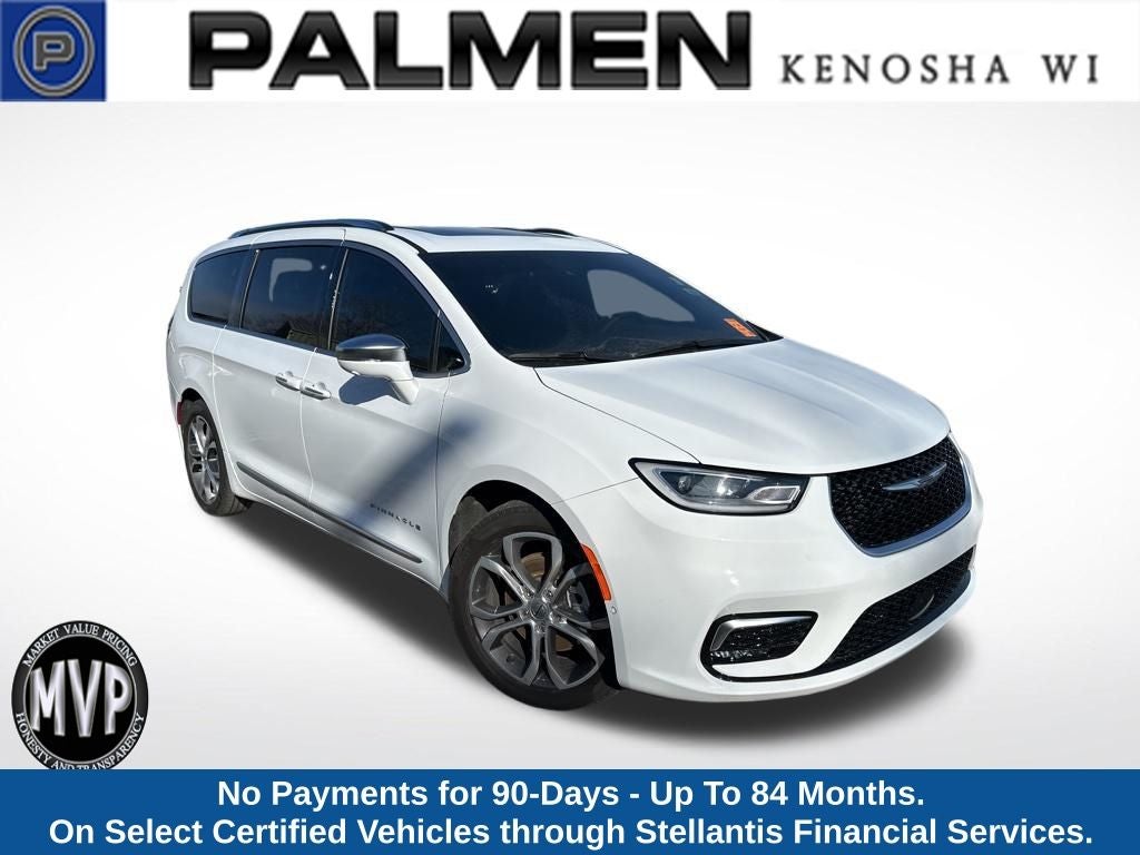 2024 Chrysler Pacifica