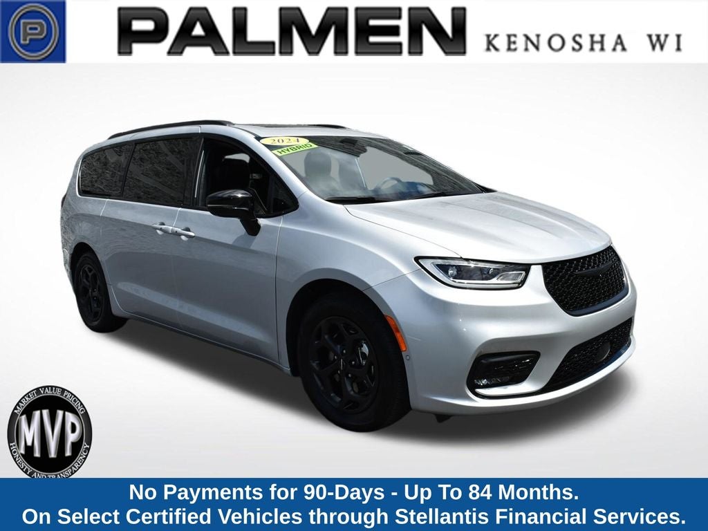 2024 Chrysler Pacifica Hybrid