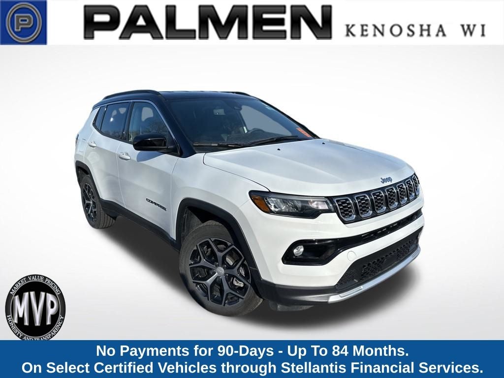 2024 Jeep Compass