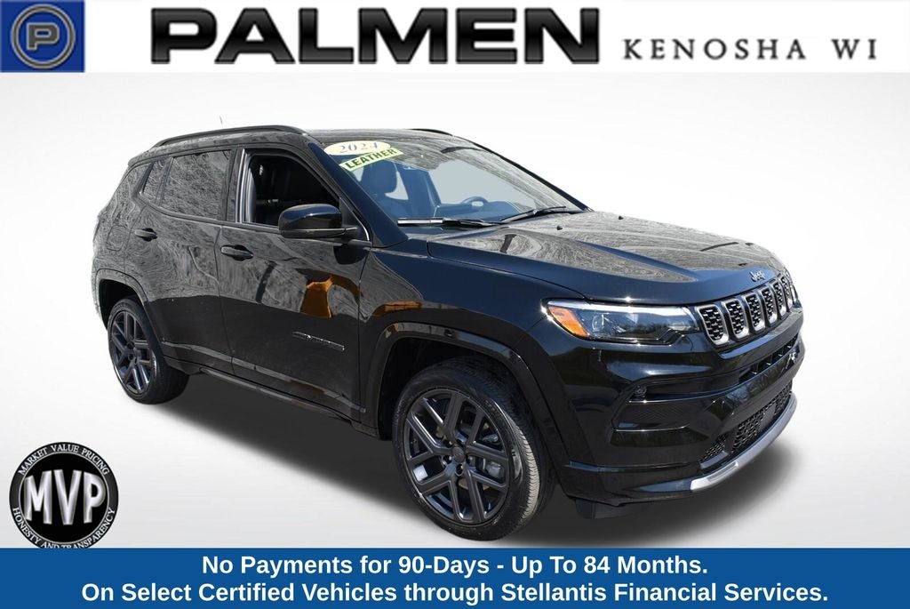 2024 Jeep Compass