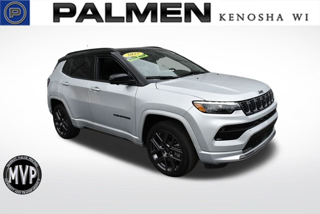 2025 Jeep Compass