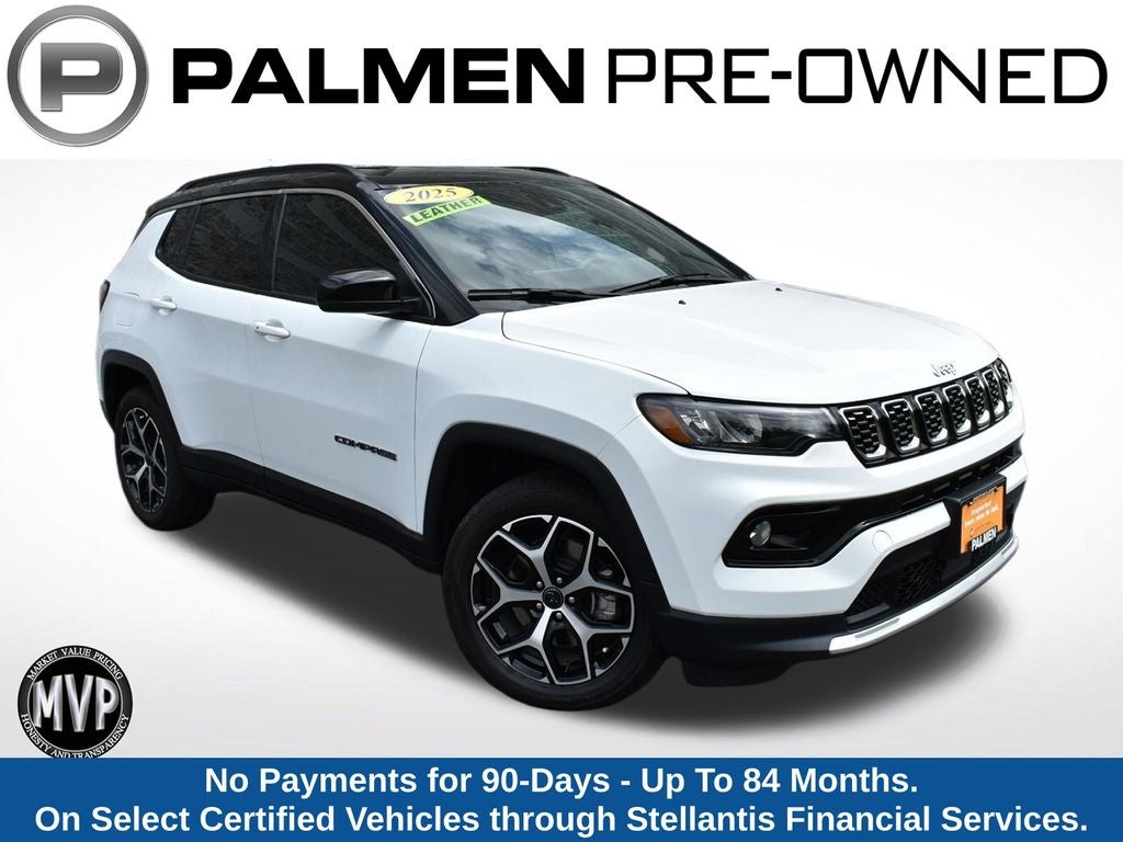 2025 Jeep Compass