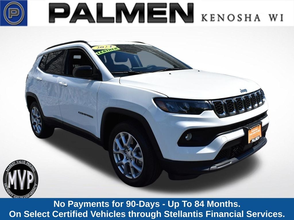2024 Jeep Compass