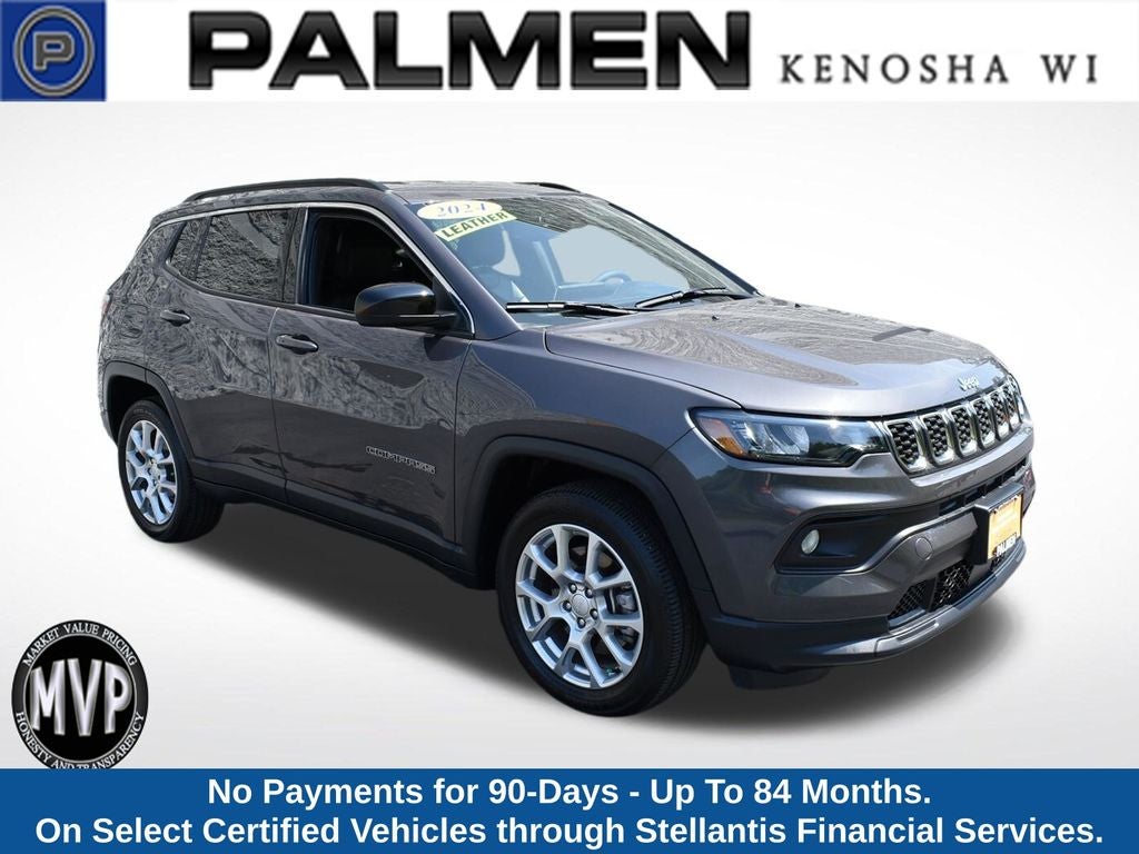 2024 Jeep Compass