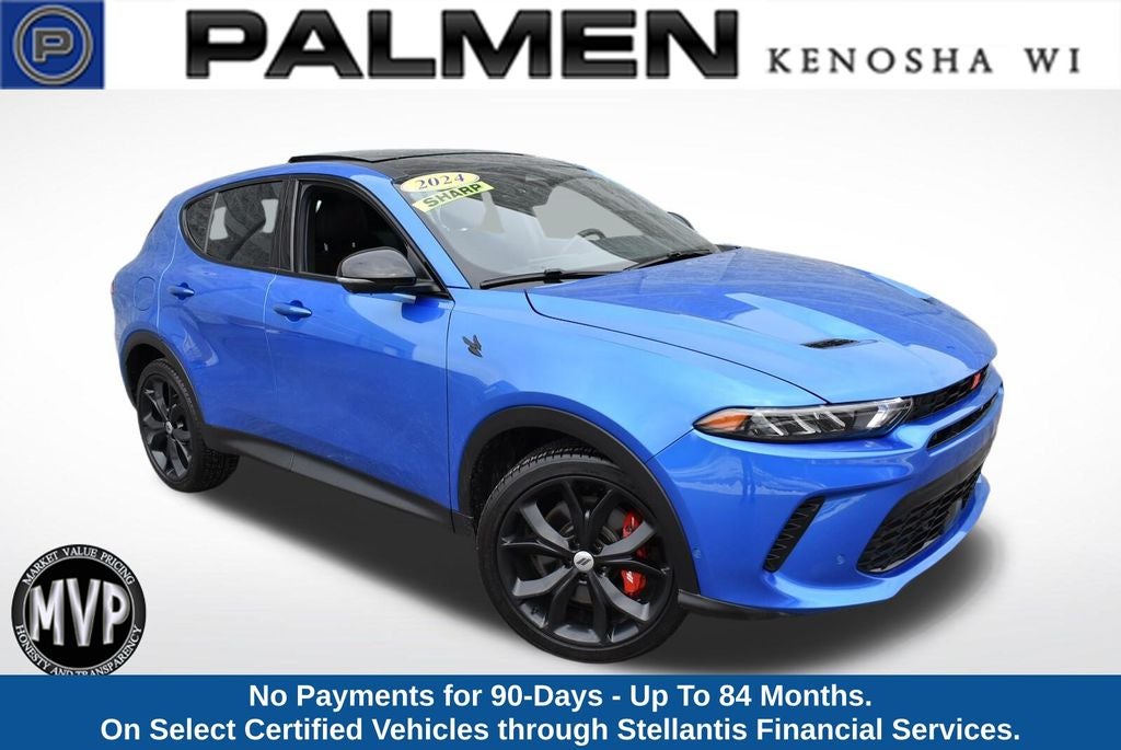 2024 Dodge Hornet