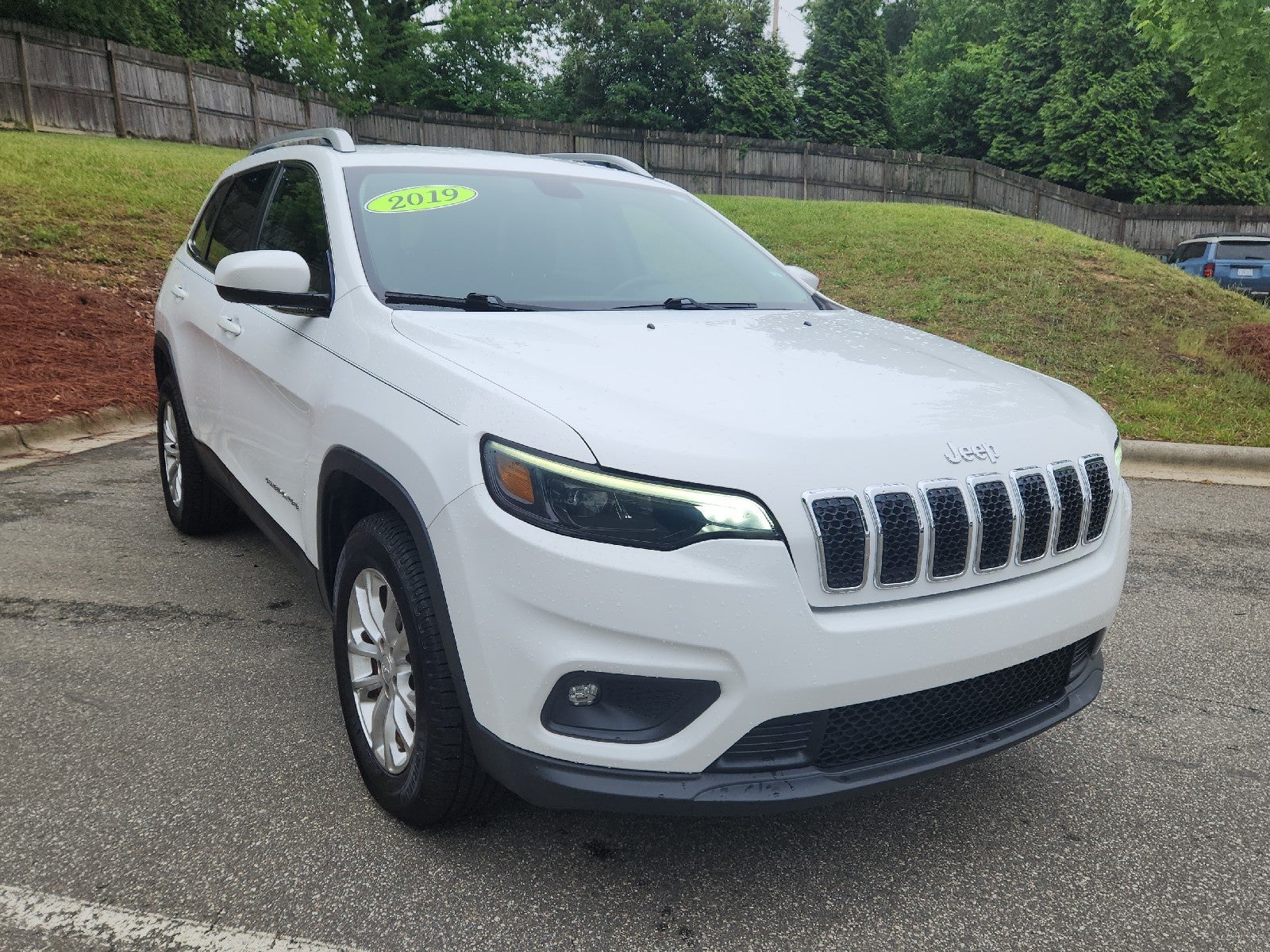  2019 Jeep Cherokee Latitude 4WD   