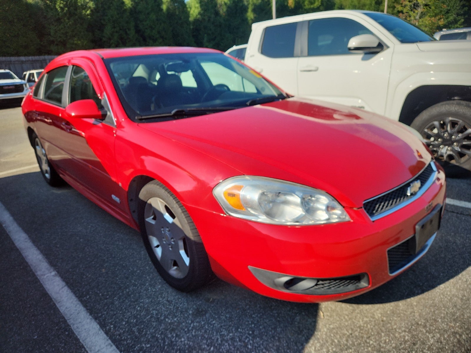  2009 Chevrolet Impala SS FWD   