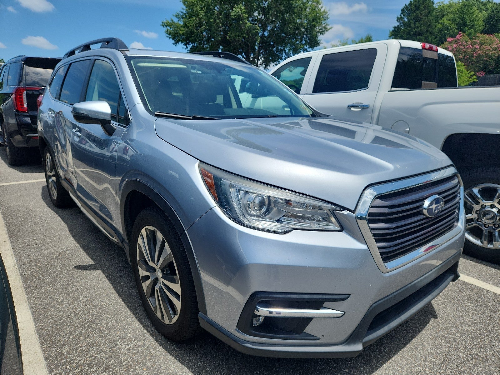  2019 Subaru Ascent Limited 7-Passenger AWD   