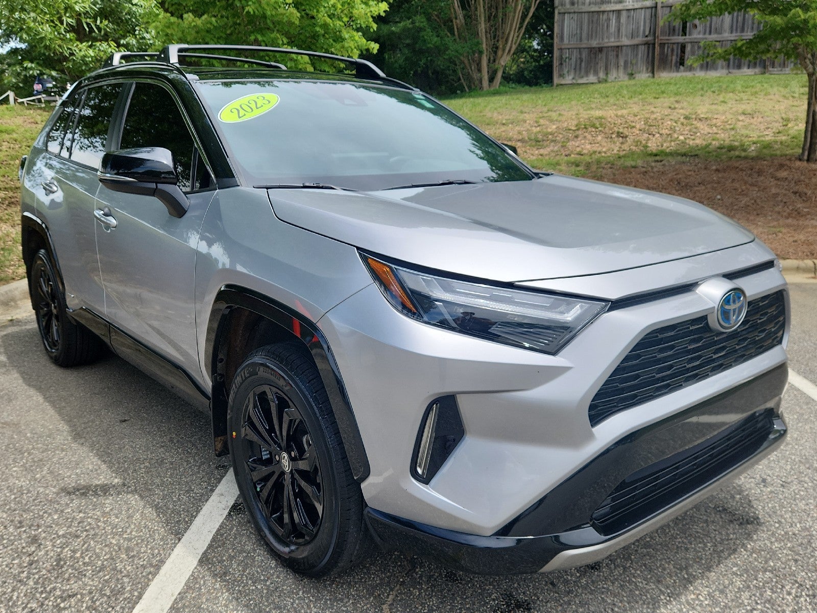  2023 Toyota RAV4 Hybrid XSE AWD   