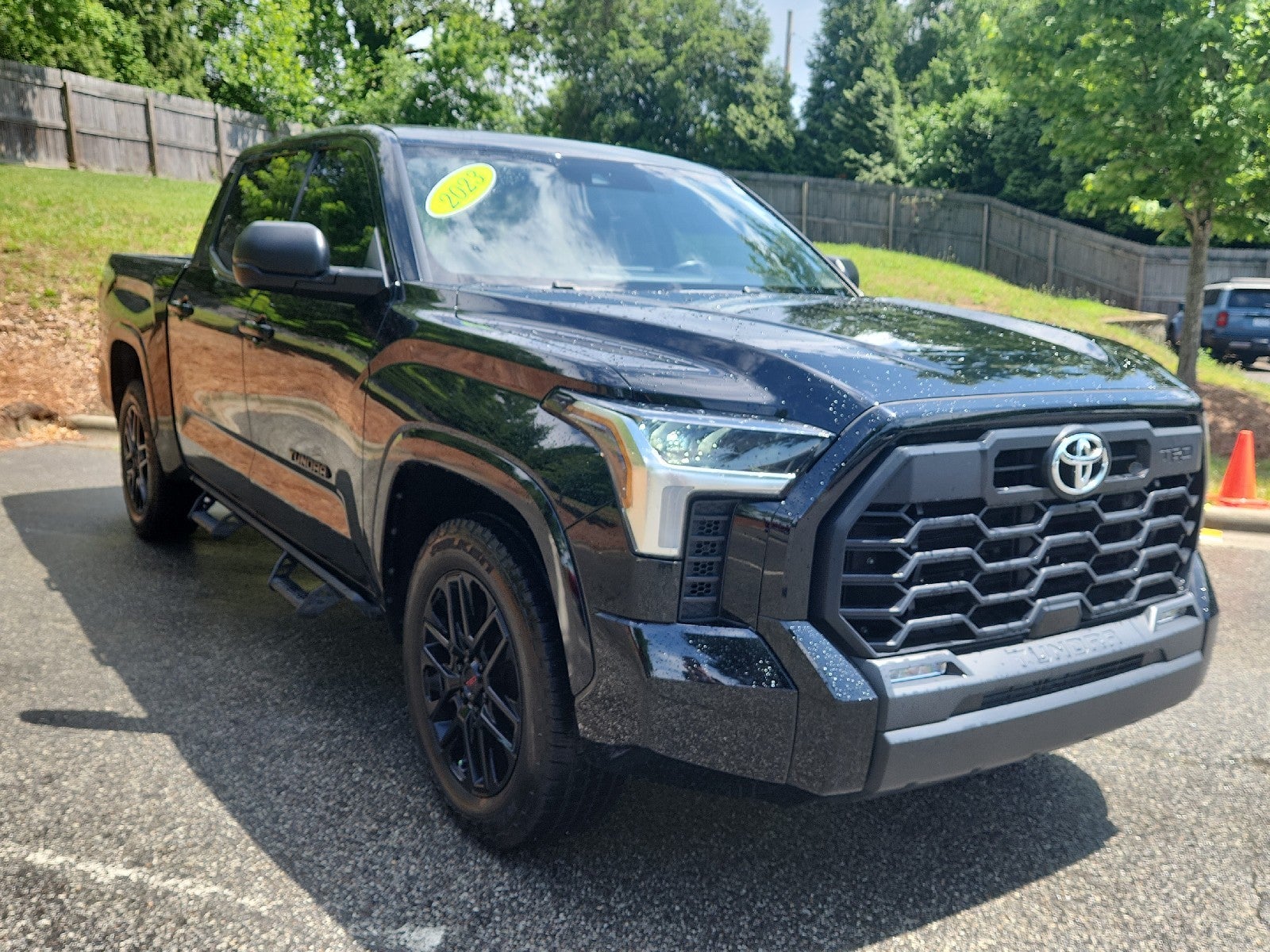  2023 Toyota Tundra SR5 CrewMax Cab 4WD   