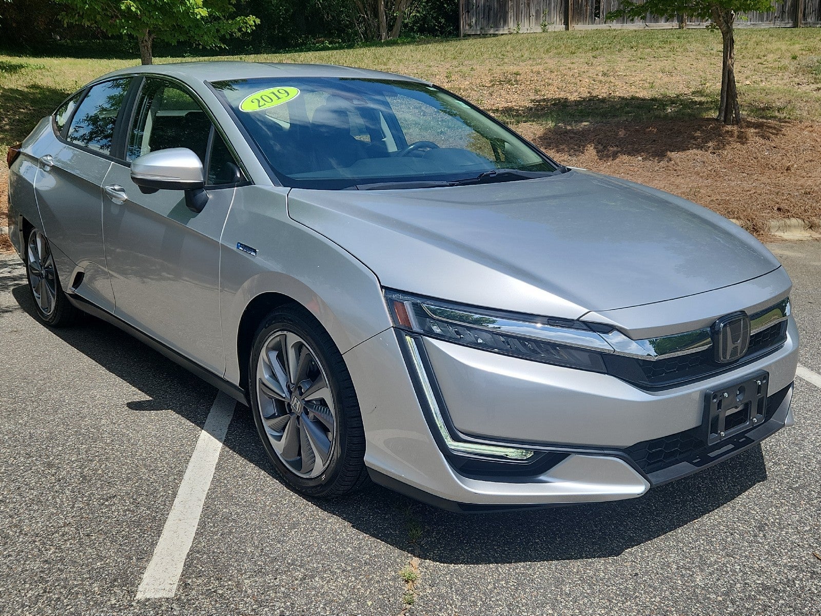  2019 Honda Clarity Hybrid Plug-In Touring FWD   