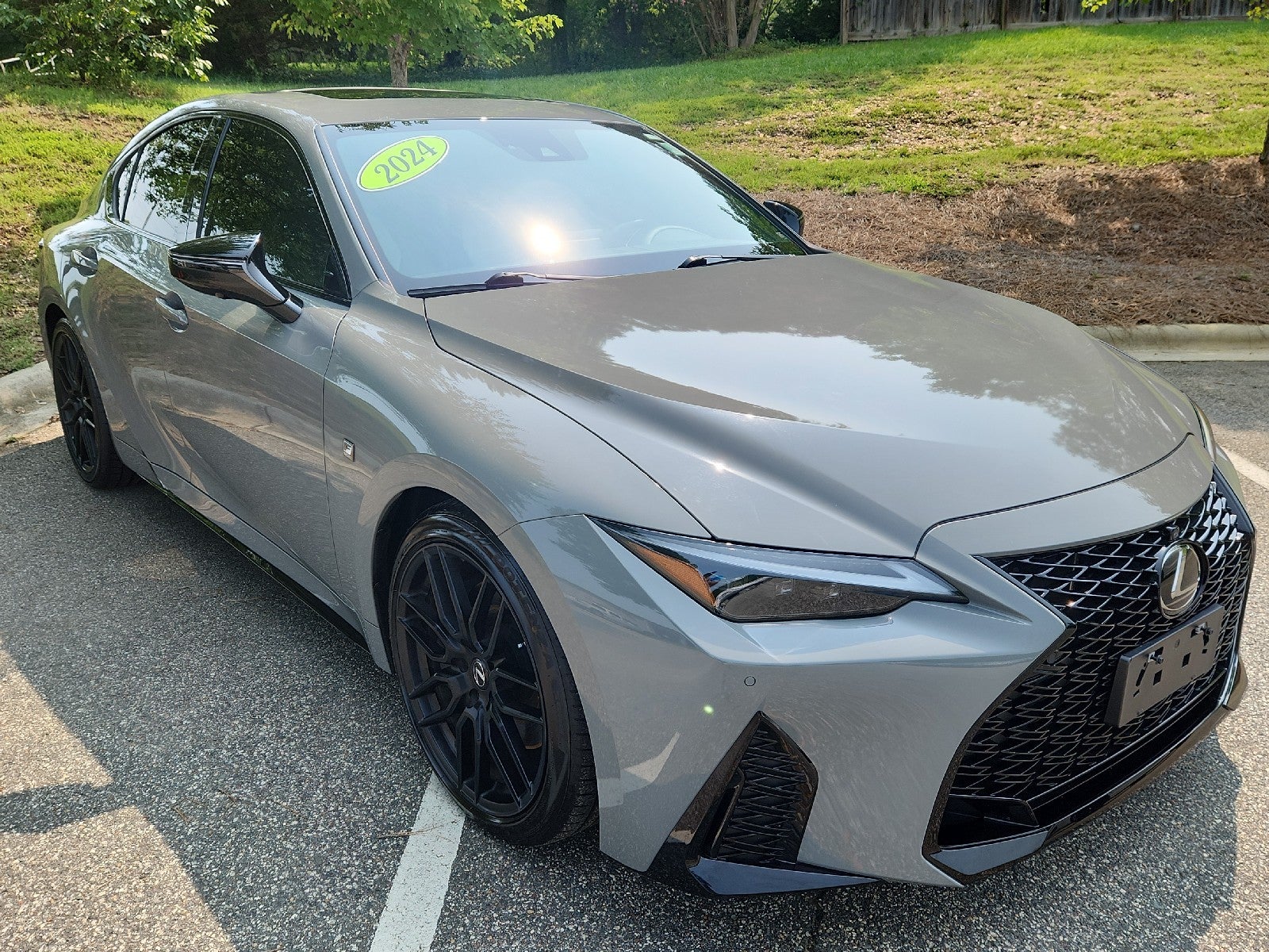 Incognito 2024 Lexus IS Sedan Rear-Wheel Drive Automatic