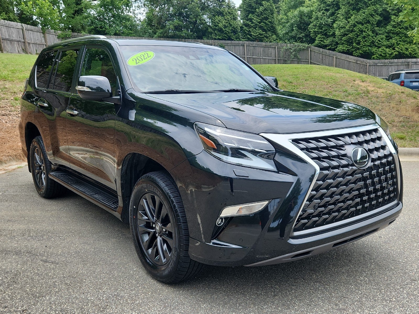 2022 Lexus GX 460 AWD