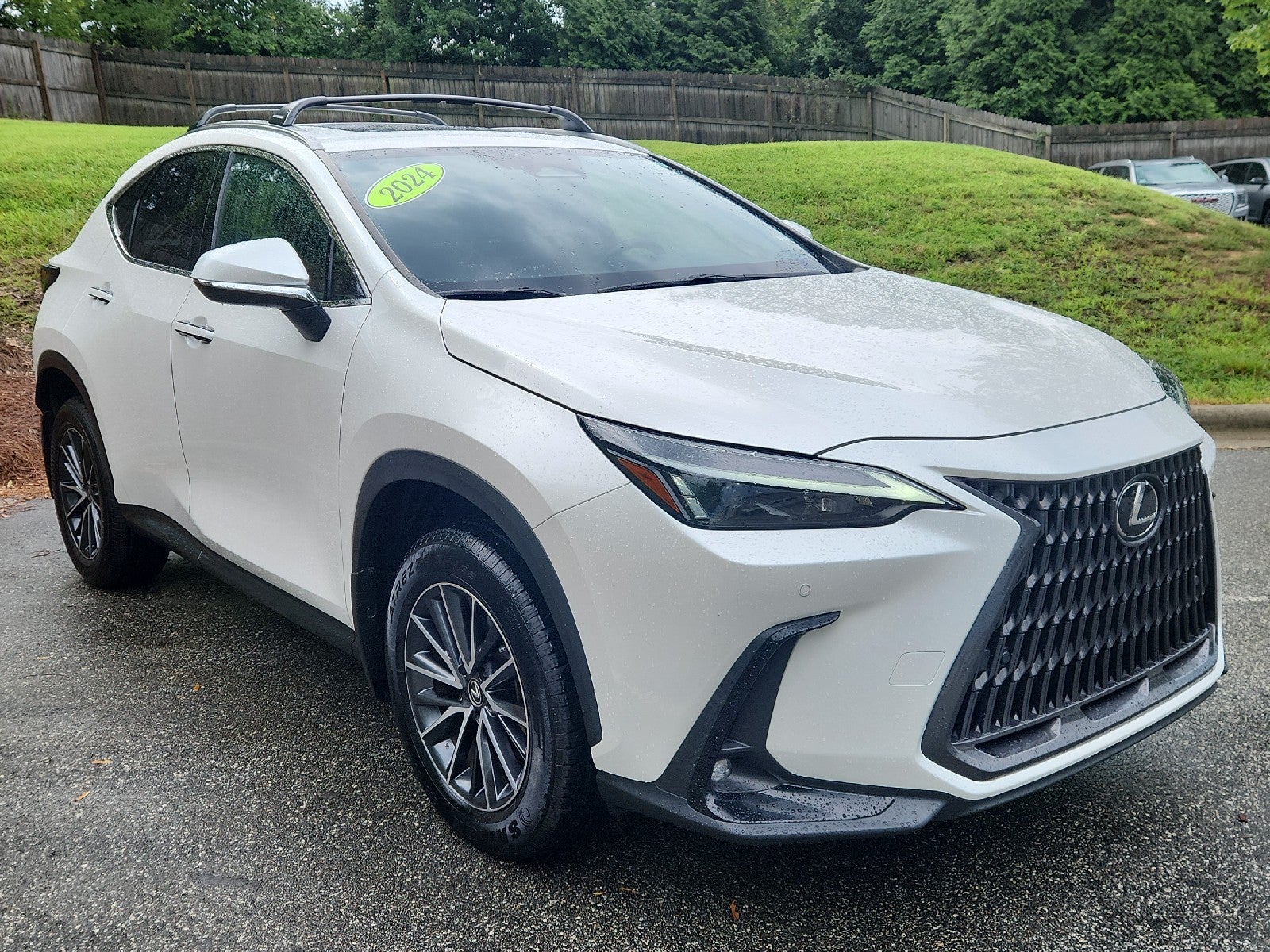  2024 Lexus NX 350 Premium AWD   