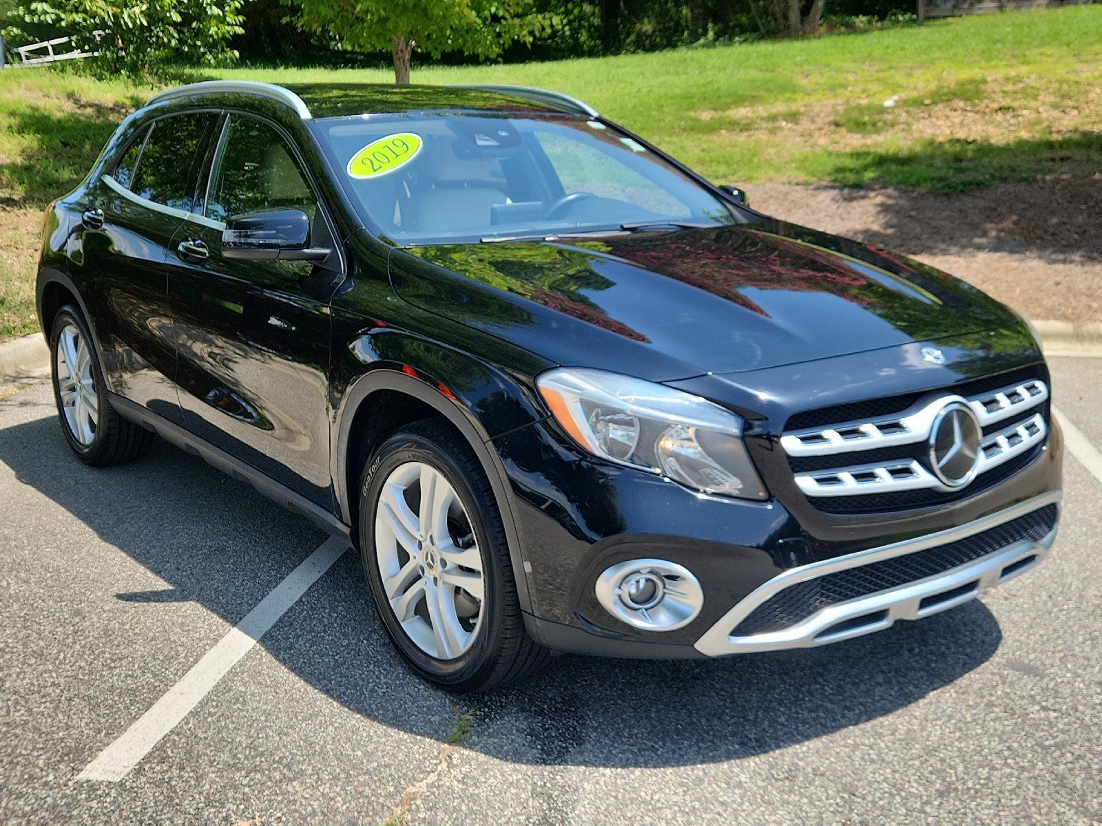  2019 Mercedes-Benz GLA 250 4MATIC   