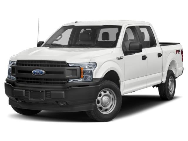 2019 Ford F-150 XL SuperCrew RWD