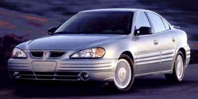 2001 Pontiac Grand Am SE