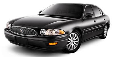 2005 Buick LeSabre Custom Sedan FWD