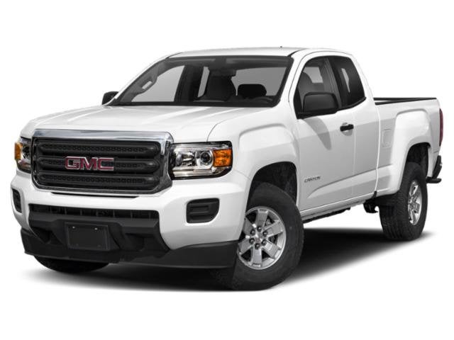  2019 GMC Canyon Extended Cab LB 4WD   