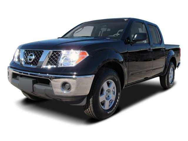 2008 Nissan Frontier Gris (Storm Gray) Camioneta Todo terreno 5 velocidades Automática marcha alta