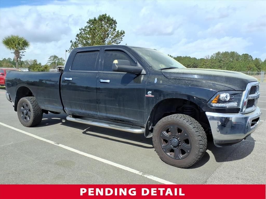 2013 RAM 2500 SLT Crew Cab LB 4WD