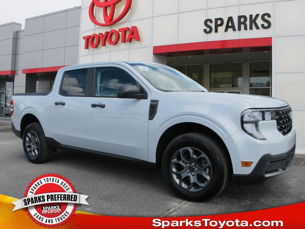  2025 Ford Maverick XLT SuperCrew AWD   