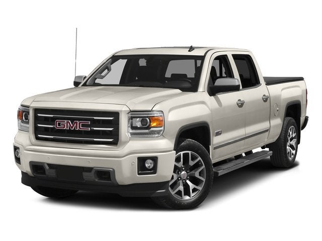 2015 GMC Sierra 1500 SLT Crew Cab 4WD