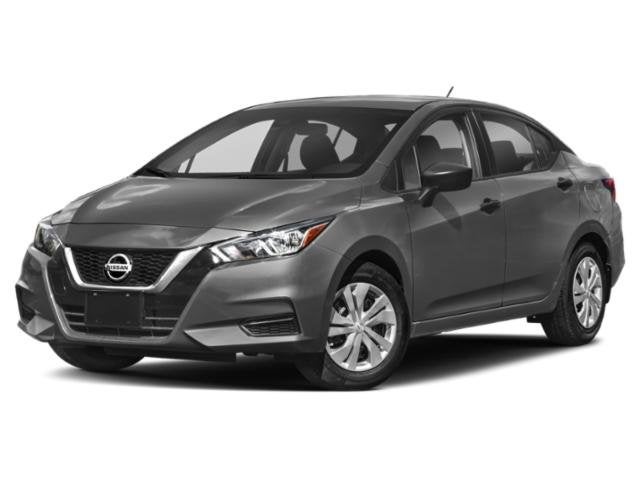 2022 Nissan Versa S FWD