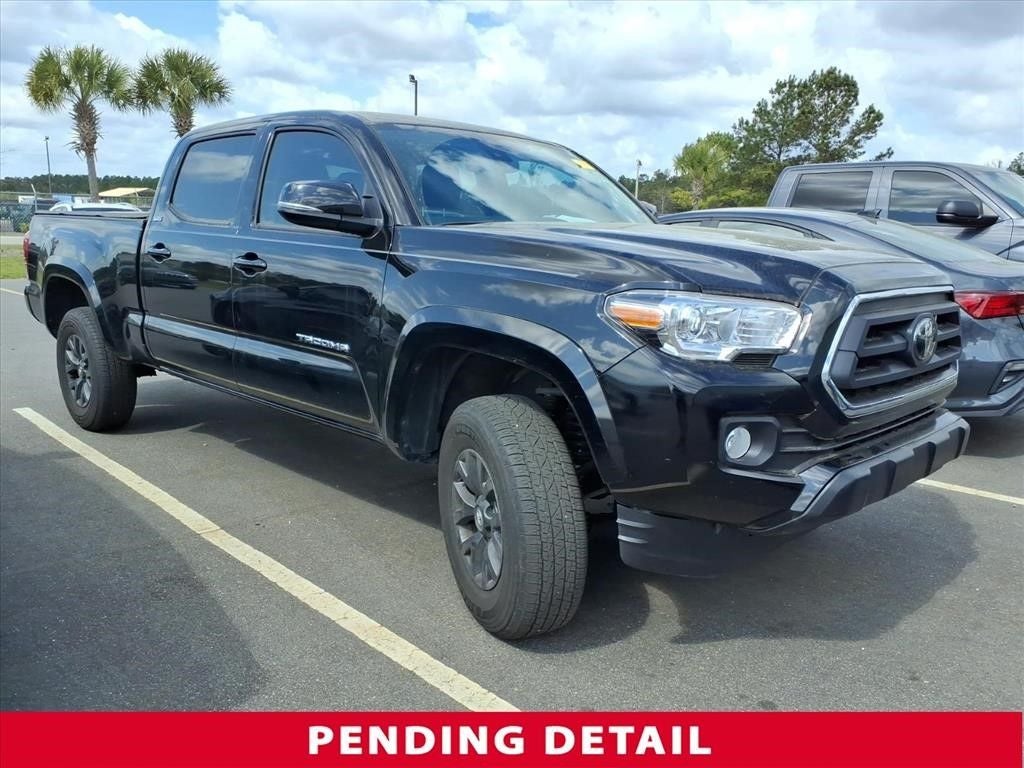 2023 Toyota Tacoma SR5 V6 Double Cab LB 4WD