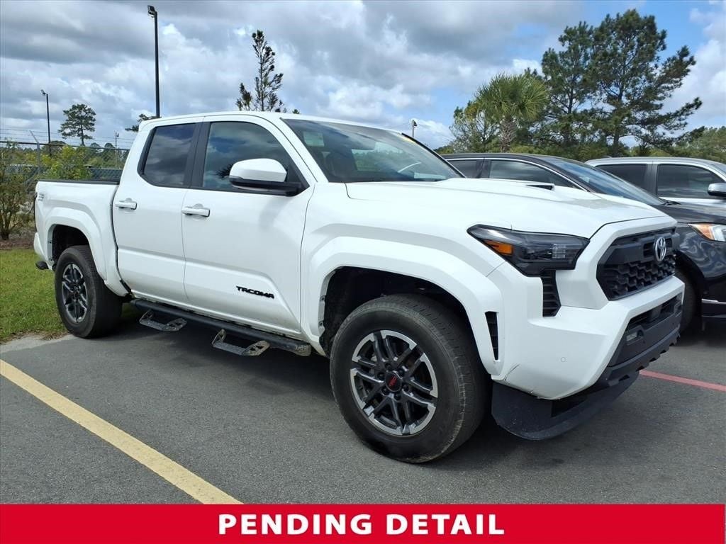 2024 Toyota Tacoma TRD Sport Double Cab 4WD