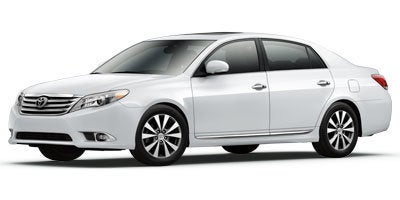  2011 Toyota Avalon Base   