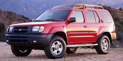 Just Blue Metallic 2001 Nissan Xterra SUV / Crossover Four-Wheel Drive 4-Speed Automatic Overdrive