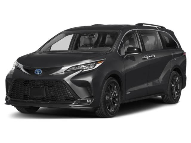  2024 Toyota Sienna XSE 7-Passenger FWD   