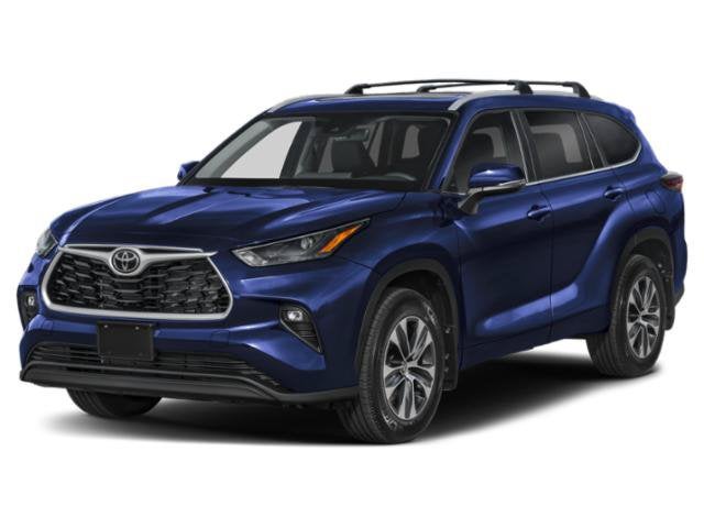 Pearl 2026 Toyota Highlander SUV / Crossover All-Wheel Drive 8-Speed Automatic