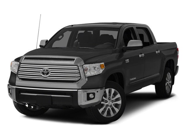 Sunset Bronze 2014 Toyota Tundra Pickup Truck Four-Wheel Drive 6-Speed Automatic Overdrive