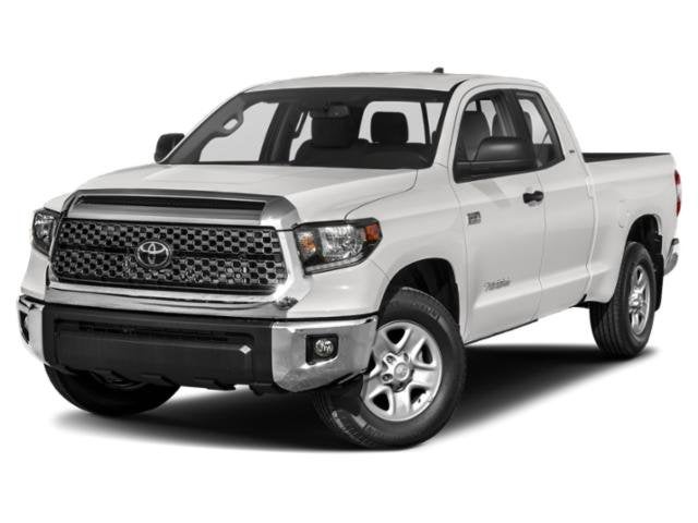 Silver Sky Metallic 2019 Toyota Tundra Pickup Truck Four-Wheel Drive 6-Speed Automatic
