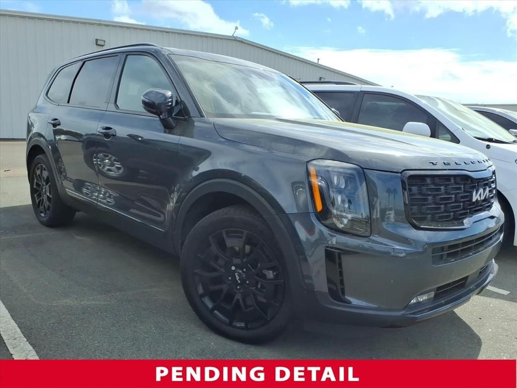 2022 Kia Telluride SX AWD