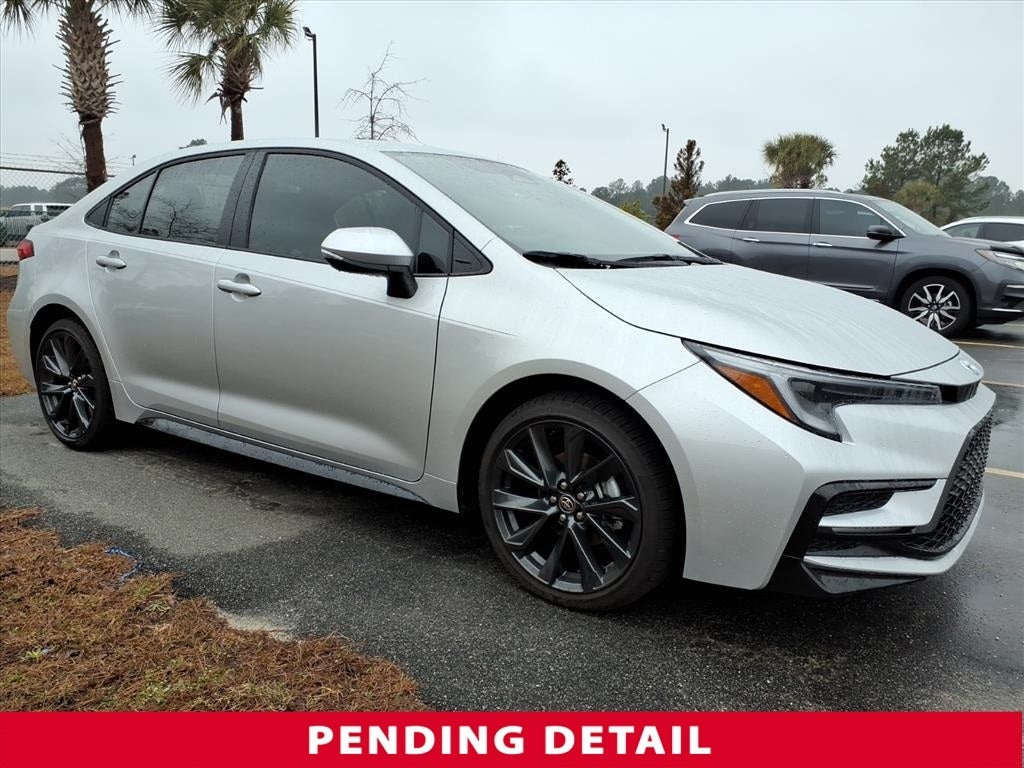 2026 Toyota Corolla SE FWD