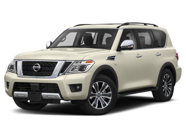  2018 Nissan Armada SL 4WD   