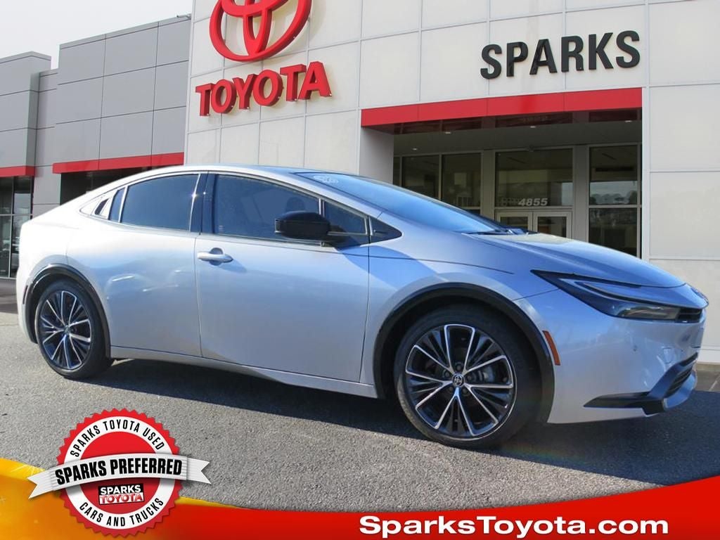 2024 Toyota Prius Limited FWD